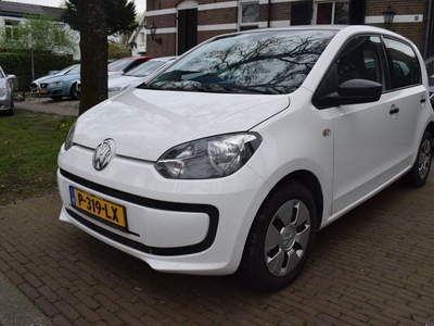 Volkswagen up! 1.0 BMT take up!