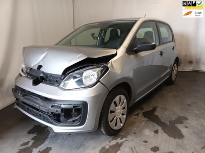 Volkswagen Up! 1.0 BMT take up! - Frontschade