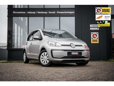 Volkswagen Up! 1.0 BMT take up!*AIRCO*DAB+*NAP*5-Deurs*NAVI*