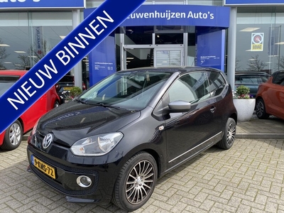 Volkswagen up! 1.0 cheer up! BlueMotion Navi LM velgen