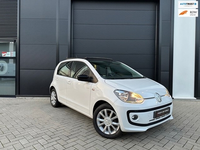 Volkswagen Up! 1.0 CUP UP! PANO MAPS & MORE AIRCO