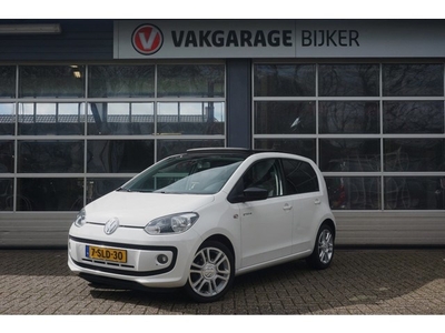 Volkswagen up! 1.0 groove up! BlueMotion (bj 2013)