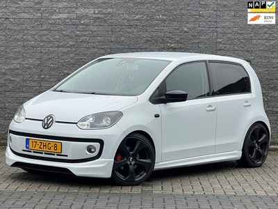 Volkswagen Up! 1.0 high up! BlueMotion