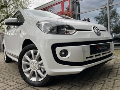 Volkswagen up! 1.0 HIGH UP! CLUB *!* AIRCO/ CRUISE/ LMV/