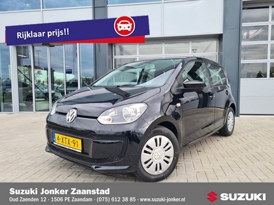 Volkswagen Up! 1.0 move up! BlueMotion