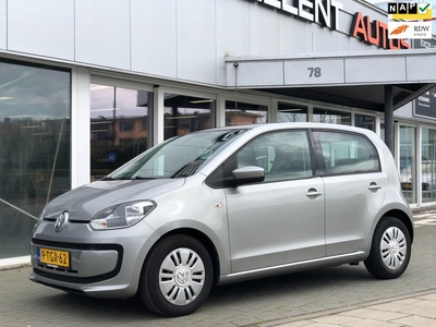 Volkswagen Up! 1.0 move up! BlueMotion-5Deurs-Navi-Airco