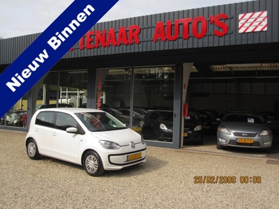 Volkswagen up! 1.0 move up! BlueMotion 5drs zeer nette auto