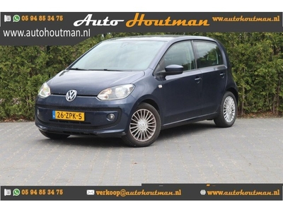 Volkswagen Up! 1.0 high up! BlueMotion