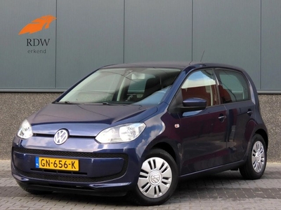 Volkswagen up! 1.0 move up! BlueMotion Airco 5-deurs