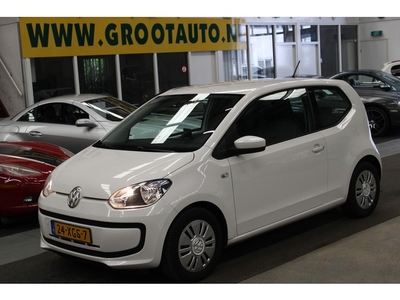 Volkswagen up! 1.0 move up! BlueMotion Airco, Cruise