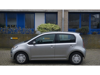 Volkswagen up! 1.0 move up! BlueMotion (bj 2012)