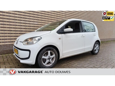 Volkswagen Up! 1.0 move up! BlueMotion (NAP, Garmin