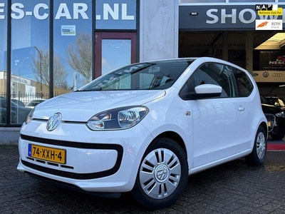 Volkswagen Up! 1.0 move up! BlueMotion*Airco*Dealer