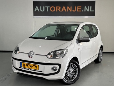 Volkswagen Up! 1.0 take up! Airco-Stoelverwarming-LMV