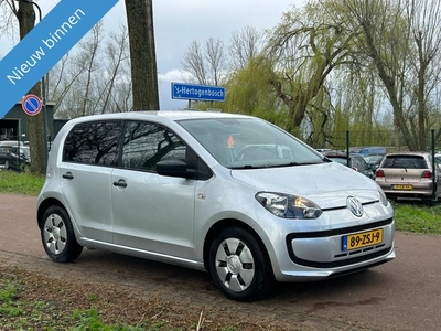 Volkswagen up! 1.0 take up! BlueMotion 5DEURS!AIRCO!KOOPJE!