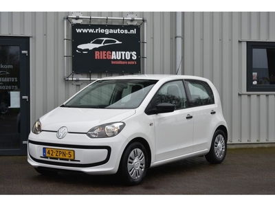 Volkswagen up! 1.0 take up! BlueMotion ORG NL. 5 Deurs