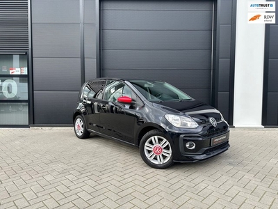 Volkswagen UP! 1.0 TSI BMT up! beats STOELVERWARMING