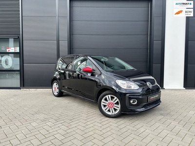 Volkswagen UP! 1.0 TSI BMT up! beats | STOELVERWARMING | DAB | PDC