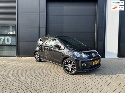 Volkswagen Up! 1.0 TSI GTI | PANO | CAMERA | VOLL