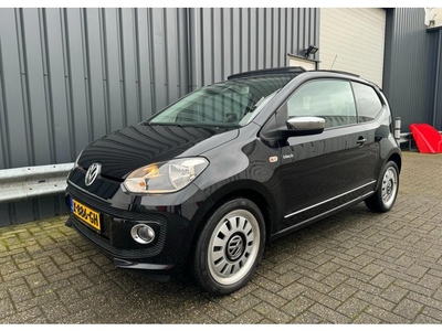 Volkswagen Up! Black up