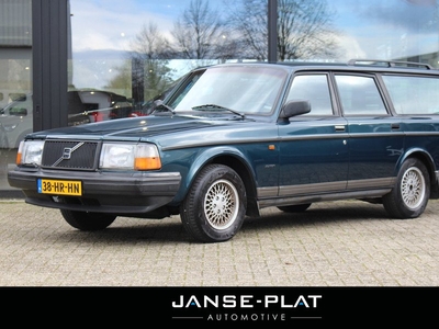 Volvo 240 2.0i Polar | LPG |