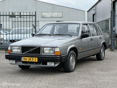 Volvo 740 2.3 GL LPG 1985