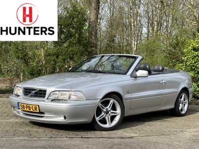 Volvo C70 Convertible 2.0 T Sport Onderhoud historie