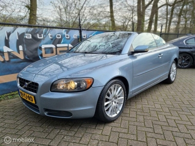 Volvo C70 Convertible 2.5 T5 Kinetic CLIMA NAVI 17''