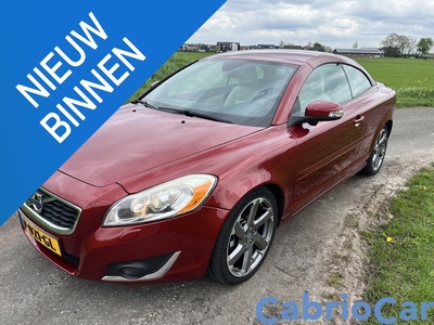 Volvo C70 Convertible 2.5 T5 Summum