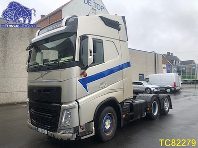 Volvo FH 16 500 Euro 6 (bj 2018, automaat)