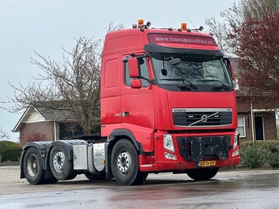 Volvo FH 460 6x2!!537tkm!!EURO 5!!NL TRUCK!! (bj 2012)