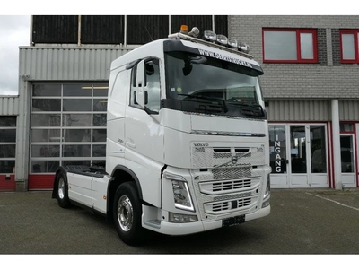 Volvo FH 500 Hydraulic VEB+ Alcoas 559877Km 2018