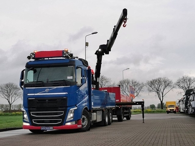 VOLVO FH 540 6x2 hiab 117k pro