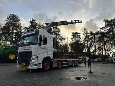 Volvo FH Verkocht / Verkauft / Sold (bj 2017, automaat)