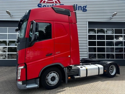 Volvo FH420 4X2T X-LOW (bj 2016, automaat)