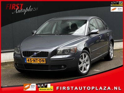 Volvo S40 2.4 AIRCO/CRUISE/STOELVERW. KOOPJE !