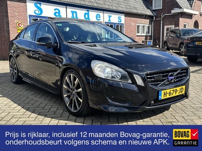 Volvo S60 3.0 T6 AWD Summum Plus-line