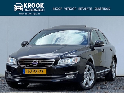 Volvo S80 2.0 D4 Inscription 2015 Schuifdak Automaat