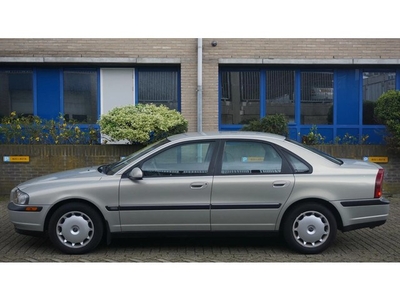 Volvo S80 2.4T Climate Line * NL AUTO YOUNGTIMER *