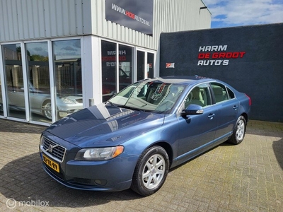 Volvo S80 2.5 T Aut. Clima, Cruise, Pdc, Youngtimer, Nap!