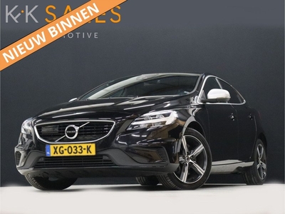 Volvo V40 1.5 T3 Polar+ Sport R-DESIGN FULL OPTION [HARMAN/KARDON, CAMERA, PANORAMADAK, LED, STOELVERWARMING, NIEUWSTAAT]