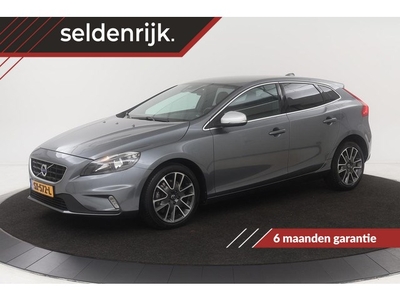 Volvo V40 2.0 D2 R-Design Automaat Stoelverwarming