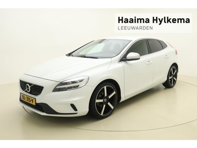 Volvo V40 2.0 D2 R-Design LED koplampen Stoelverwarming