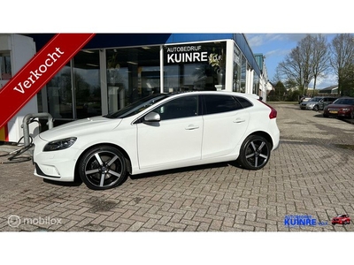 Volvo V40 2.0 D4 R-Design Business