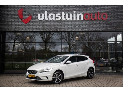 Volvo V40 2.0 T4 Business Sport , R-Design, Led, All-Season