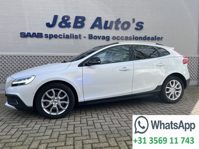 Volvo V40 Cross Country 1.5 T3 Polar+ Luxury 