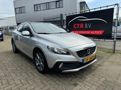 Volvo V40 Cross Country 2.0 D2 Ocean Race (bj 2015)