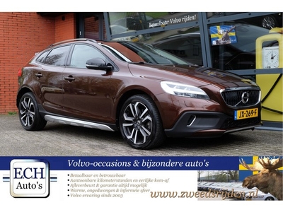 Volvo V40 Cross Country 2.0 T4 190 pk Automaat Summum