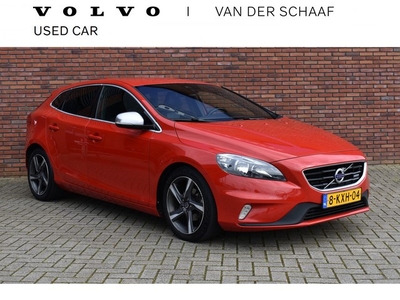 Volvo V40 D2 115PK R-Design Trekhaak (bj 2013)