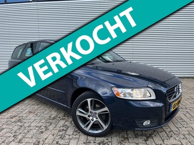 Volvo V50 1.6 D2 S/S Limited